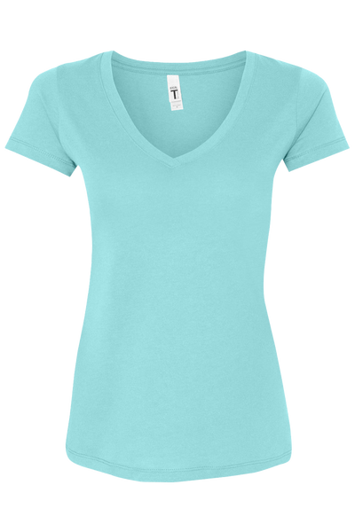 Next Level Women's Ideal V