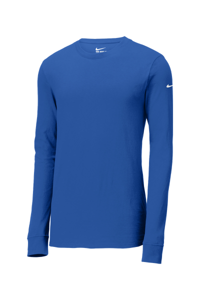 Nike Core Cotton Long Sleeve Tee