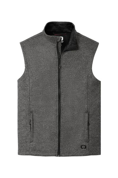 OGIO Grit Fleece Vest