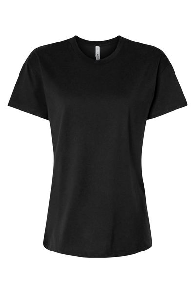 Next Level Women's Cotton Relaxed T-Shirt