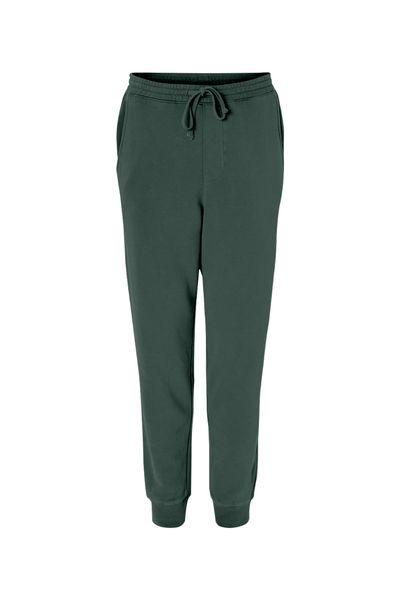 Pigment-Dyed Fleece Pants