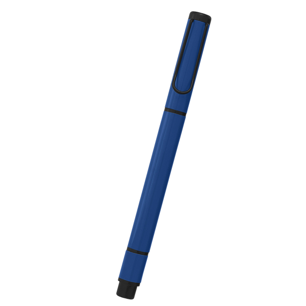 Dual Function Pen With Highlighter