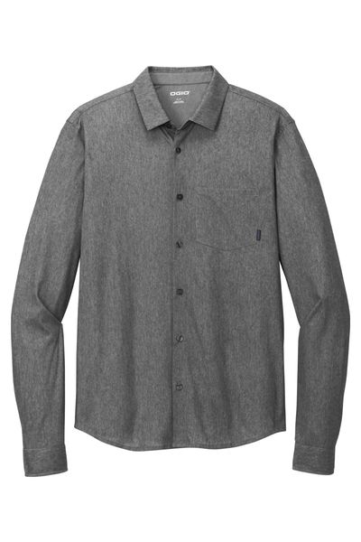 OGIO Extend Long Sleeve Button-Up