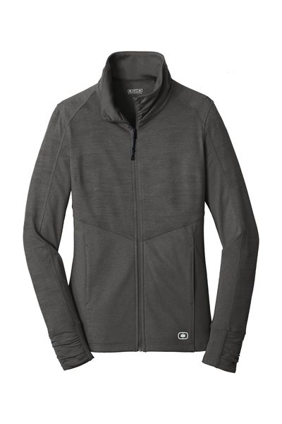 OGIO ENDURANCE Ladies Sonar Full-Zip