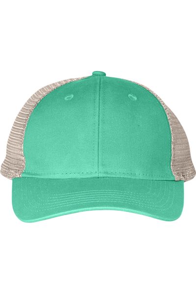 Outdoor Cap Ponytail Mesh-Back Cap