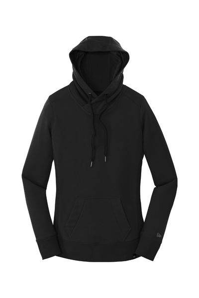 New Era Ladies French Terry Pullover Hoodie