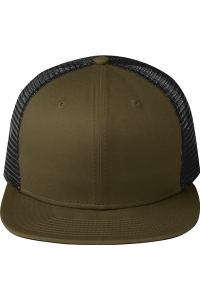 New Era Original Fit Snapback Trucker Cap