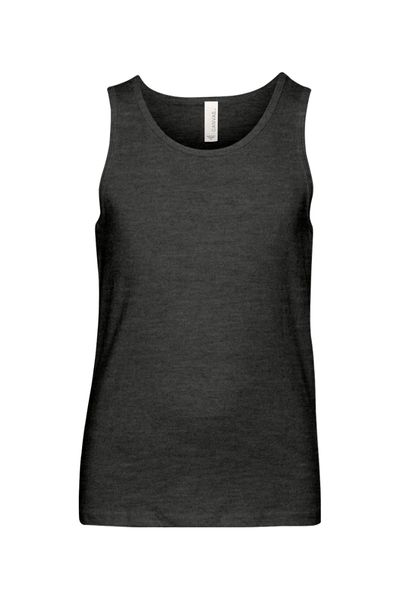 Youth BELLA + CANVAS Jersey Tank