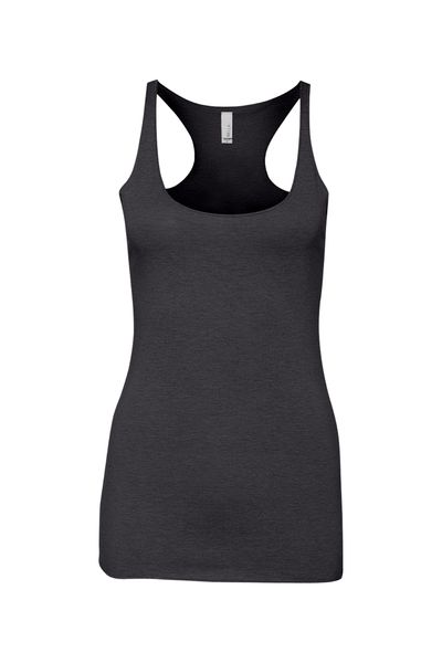 Bella + Canvas Women's Triblend Racerback Tank