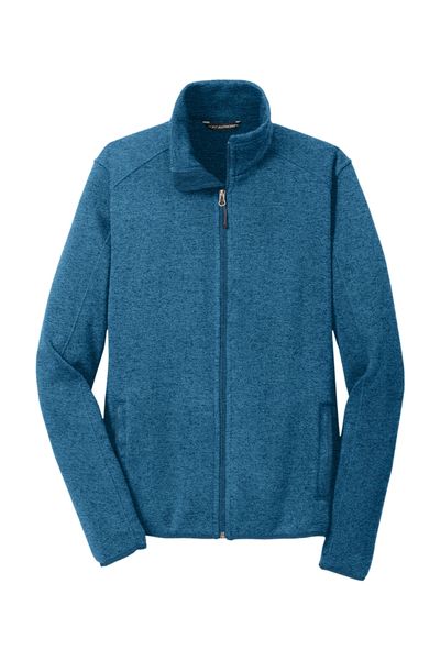 Port Authority Sweater Fleece Jacket