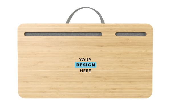 Auden Bamboo Writing Lap Desk