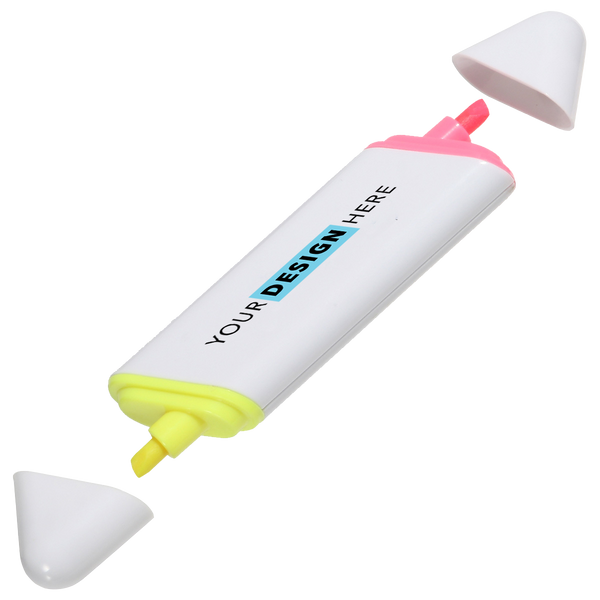 Bi-Lighter Dual-Ended Highlighter