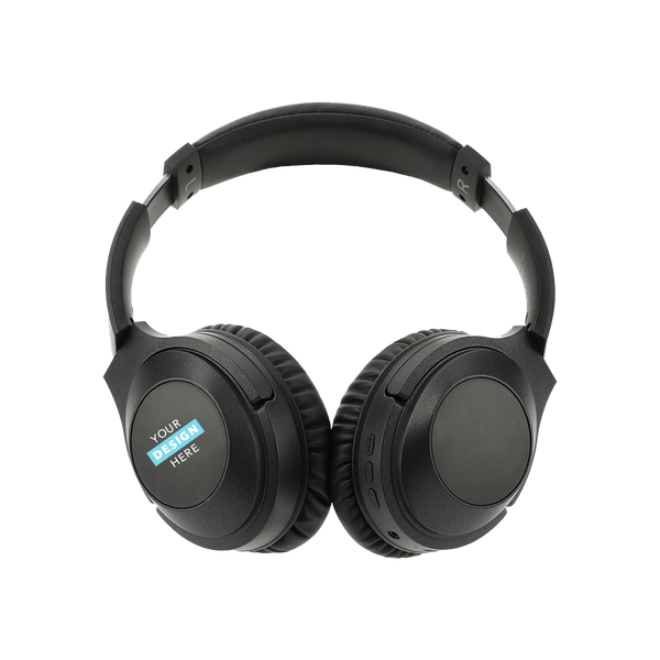 Hush Active Noise Cancellation Bluetooth Headphone