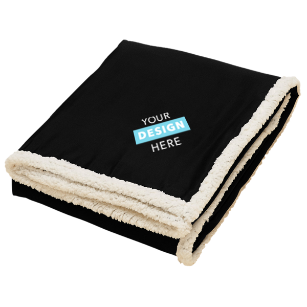 Sherpa Blanket
