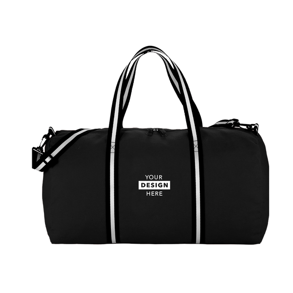 Barrel 12oz Cotton Canvas 22" Weekender