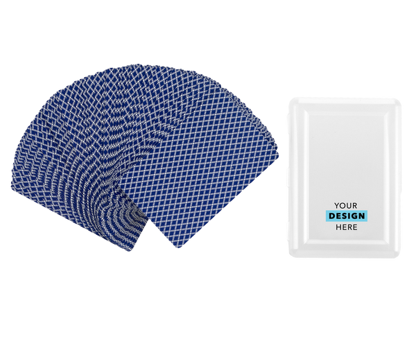 Playing Cards In Case