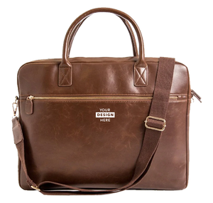 Leather Laptop Bag