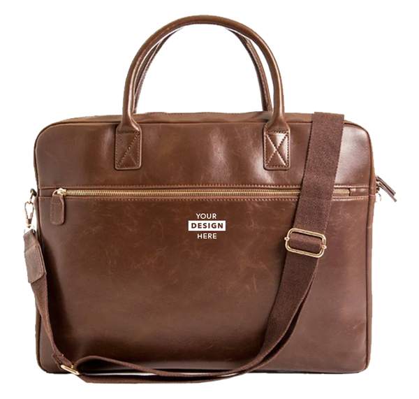 Leather Laptop Bag