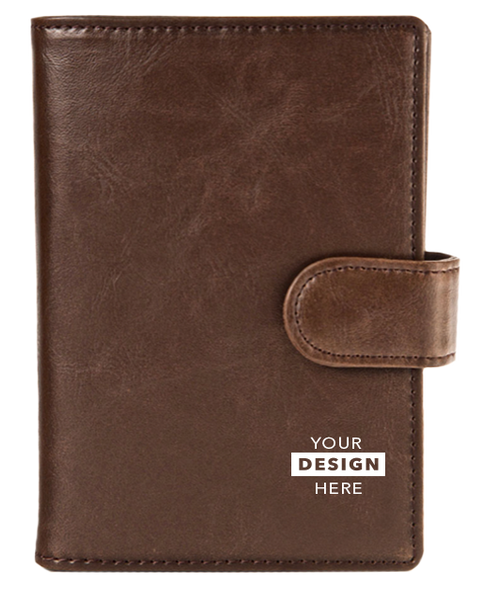 Leather Pocket Journal