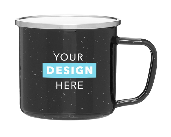 13oz Whitney Mug (Cobalt Blue)