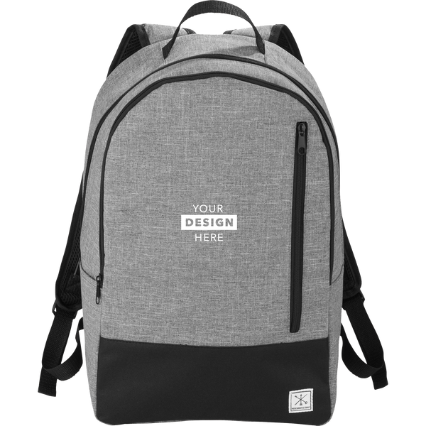 Merchant & Craft Grayley 15" Computer Backpack