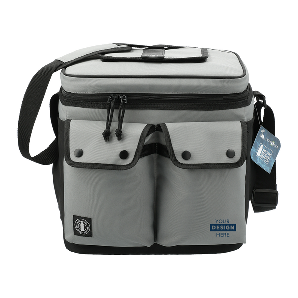 Arctic Zone® Repreve® 24 Can Double Pocket Cooler