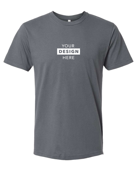 American Apparel Fine Jersey T-Shirt.