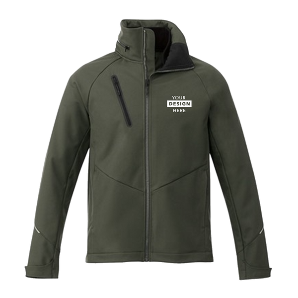 Men's PEYTO Softshell Jacket