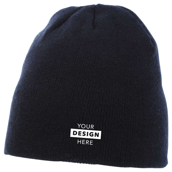Unisex Level Knit Beanie