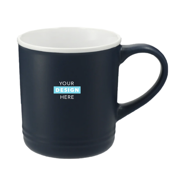 Bronx 12oz Ceramic Mug