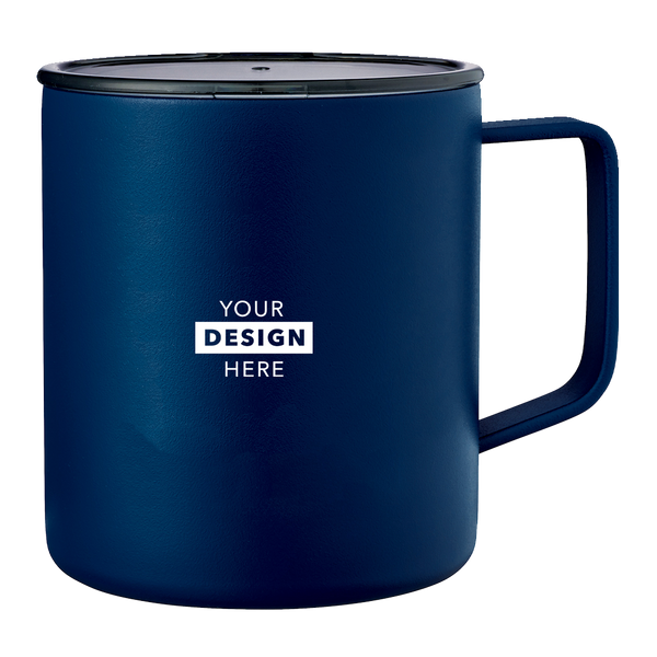 Rover Copper Vac Camp Mug 14oz – Powder coated