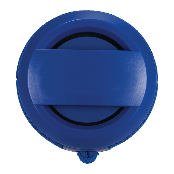 Rugged Fabric Outdoor Waterproof Bluetooth Speaker