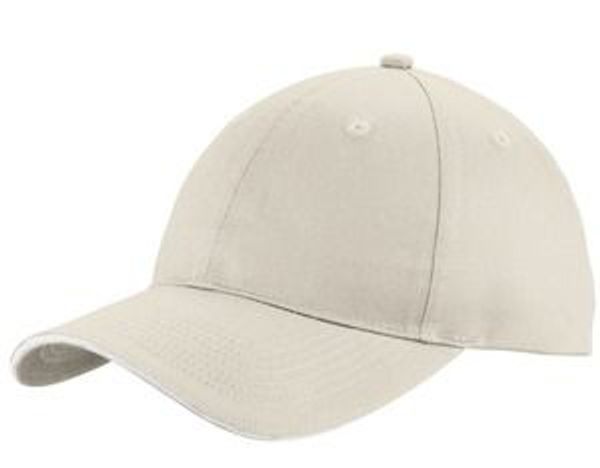 Port & Company® Unstructured Sandwich Bill Cap
