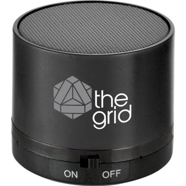 Cylinder Bluetooth Speaker