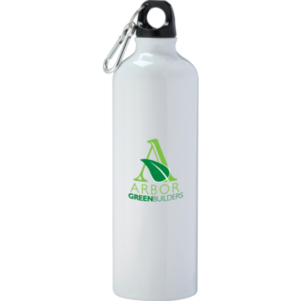 Pacific 26oz Aluminum Sports Bottle