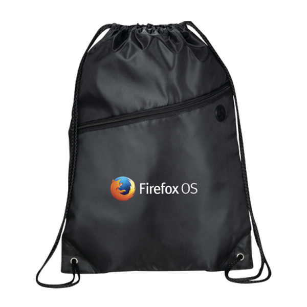 Robin Drawstring Bag