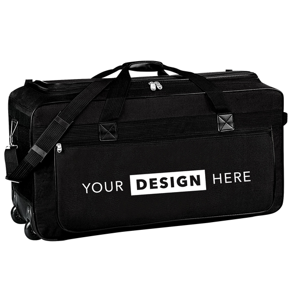 25" Wheeled Duffle Bag