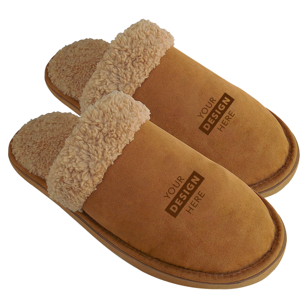 Comfy Sherpa Slippers