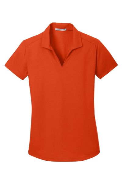 Port Authority Ladies Dry Zone Grid Polo