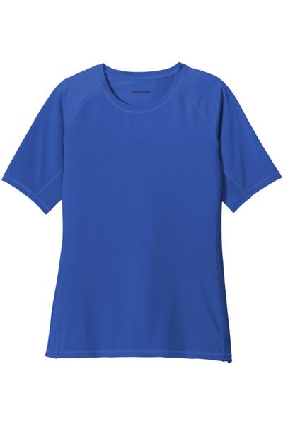 Sport-Tek Ladies Rashguard Tee