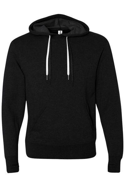 Midweight French Terry Hooded Sweatshirt