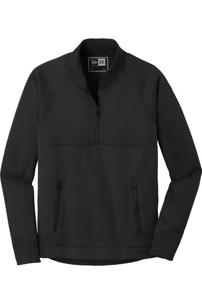 New Era Venue Fleece 1/4-Zip Pullover