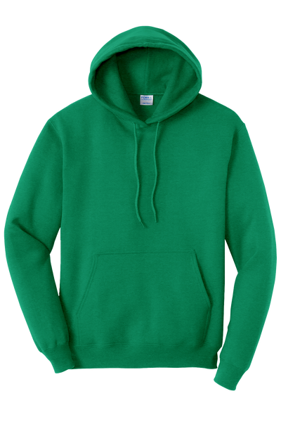 Port & Company Essential Fleece Pullover Hooded Sweatshirt