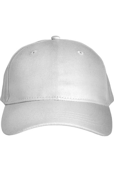 6-Panel Twill Unstructured Cap