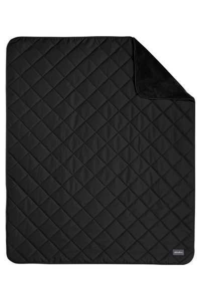 Eddie Bauer Quilted Insulated Fleece Blanket