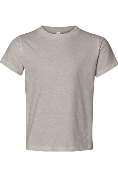 Bella + Canvas Toddler Jersey Tee