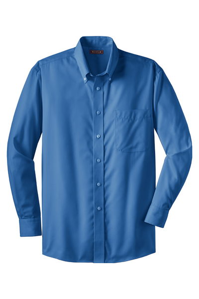 Red House® - Dobby Non-Iron Button-Down Shirt