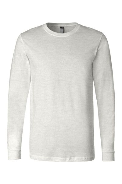 BELLA + CANVAS Unisex Jersey Long Sleeve Tee