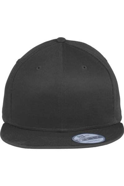 New Era - Flat Bill Snapback Cap