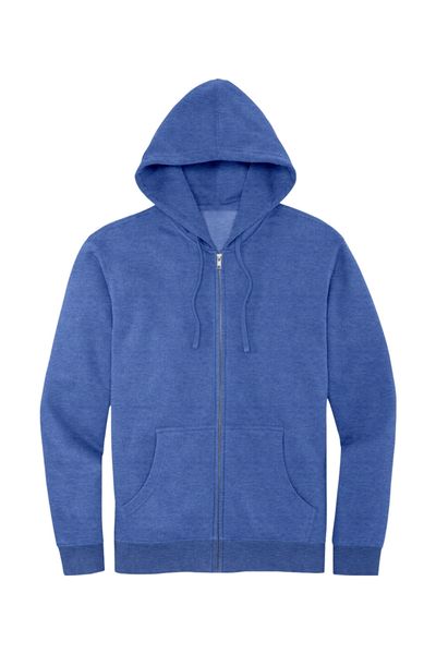 District V.I.T. Fleece Full-Zip Hoodie